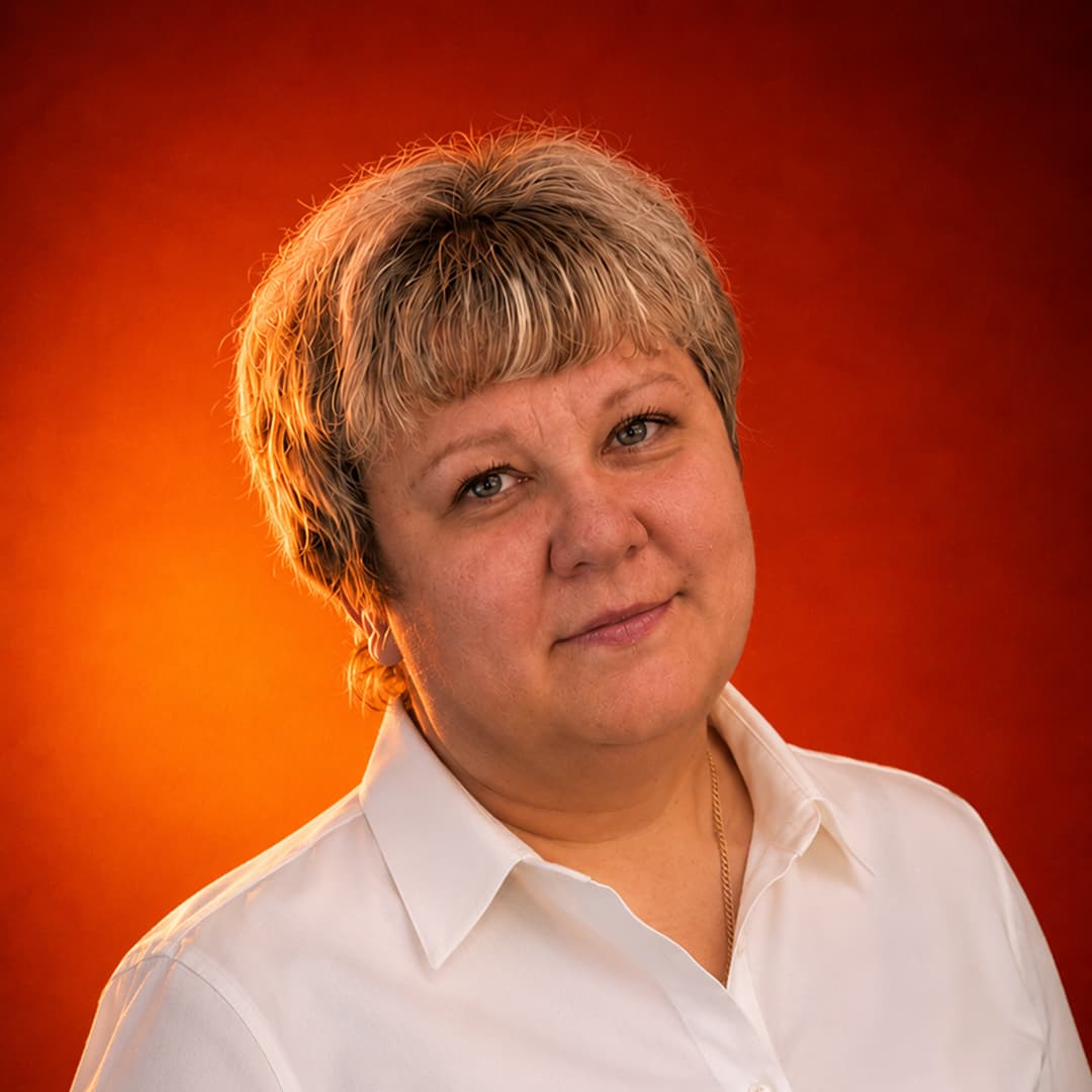 Хандоженко Татьяна Викторовна